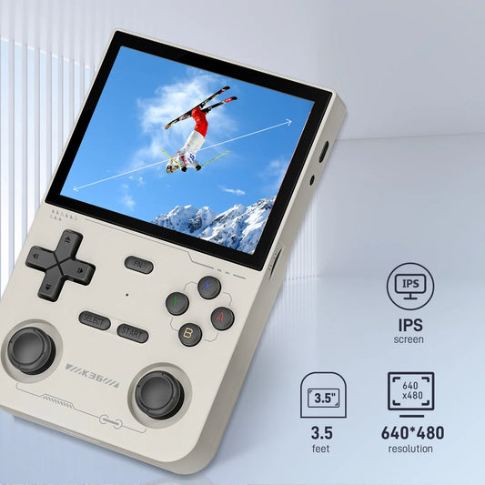 K36 Handheld Game Console