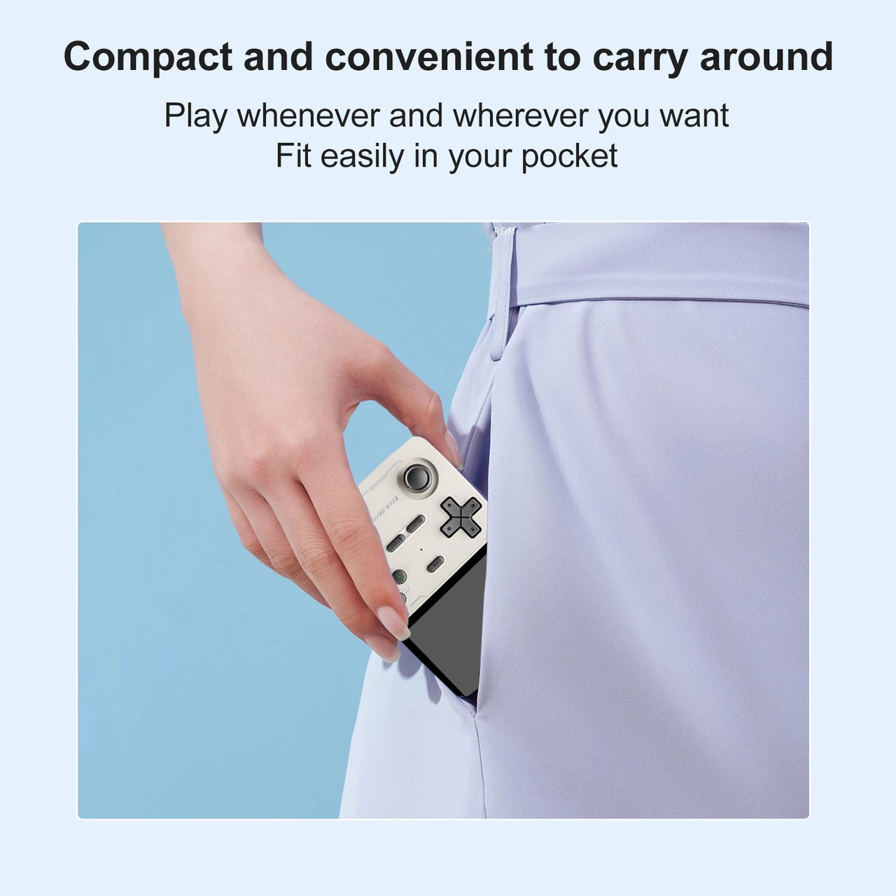 K36 Handheld Game Console