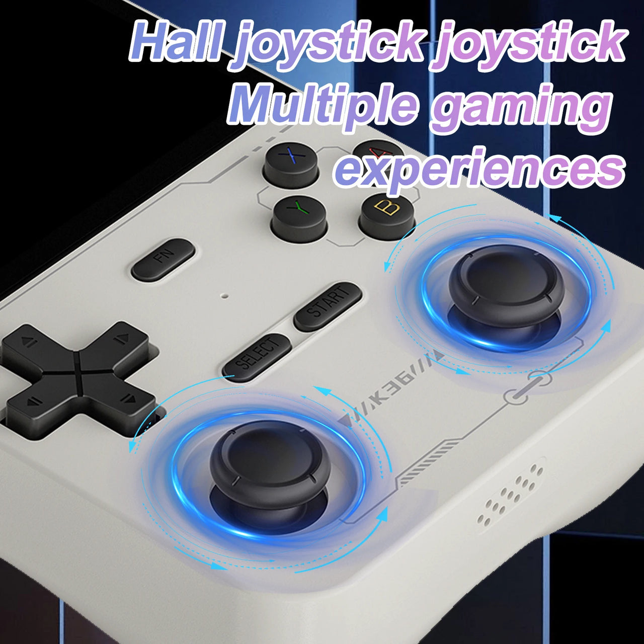 K36 Handheld Game Console